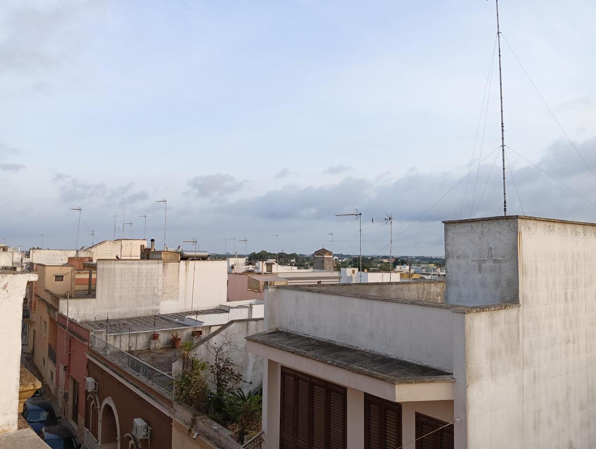La Casina Apartman Sannicola Kültér fotó