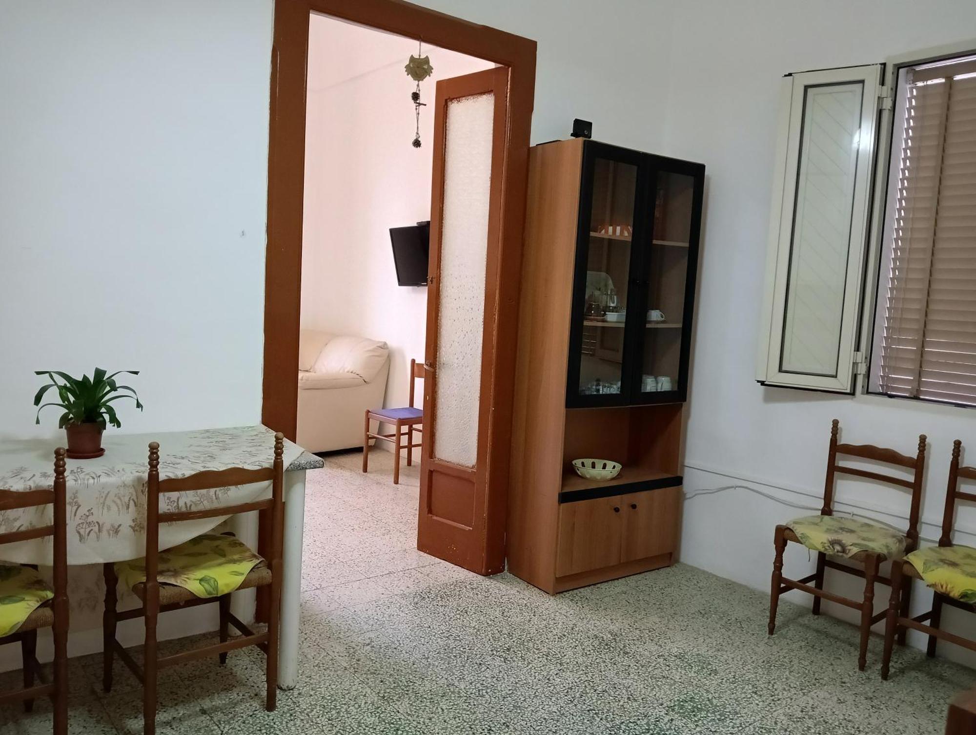 La Casina Apartman Sannicola Kültér fotó